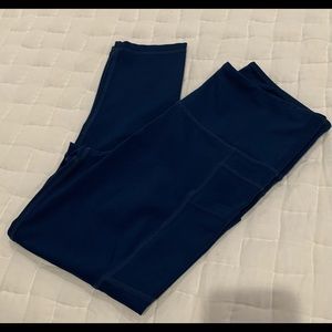 Capri LNT pocket leggings